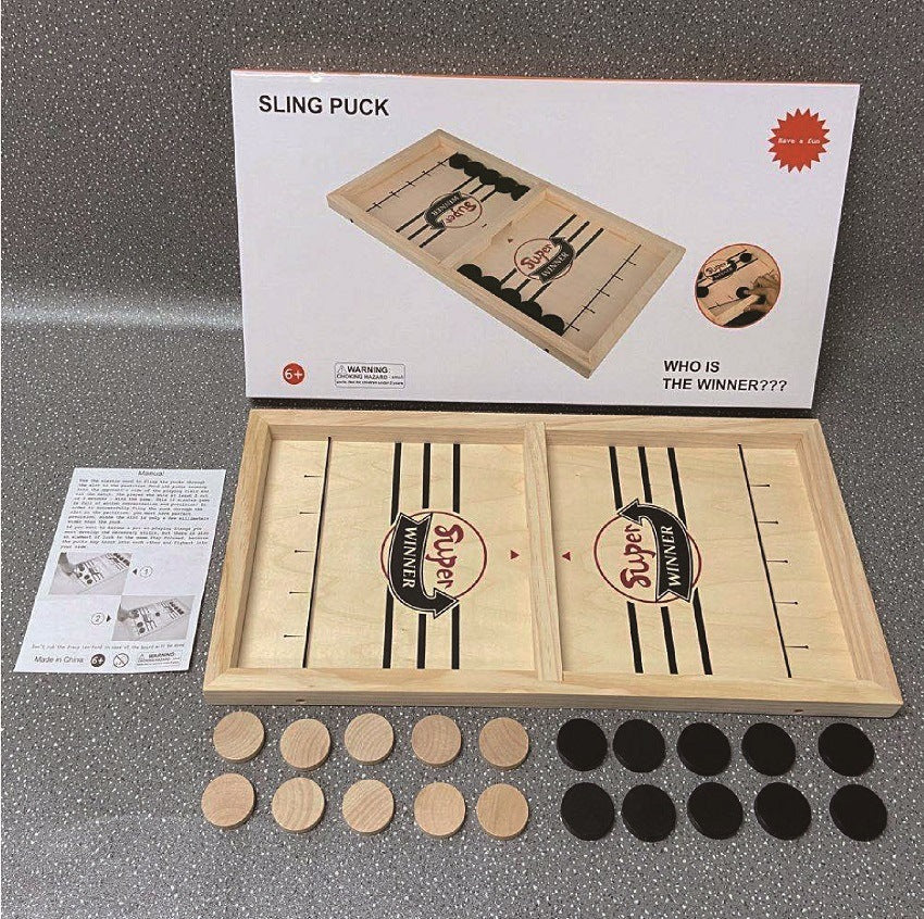 Play Chess Parent-child Interactive Educational Toys - Cindi Book