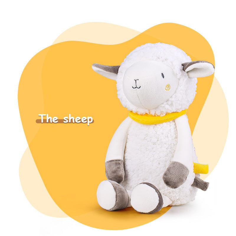 Fashion Baby Doll Comfort Lamp Toy - Cindi Book