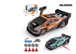 RC Drift High-speed Remote Control Car Educational Toys - Cindi Book