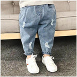 Fashion Personality Boy's Western Style Daddy Pants - Cindi Book