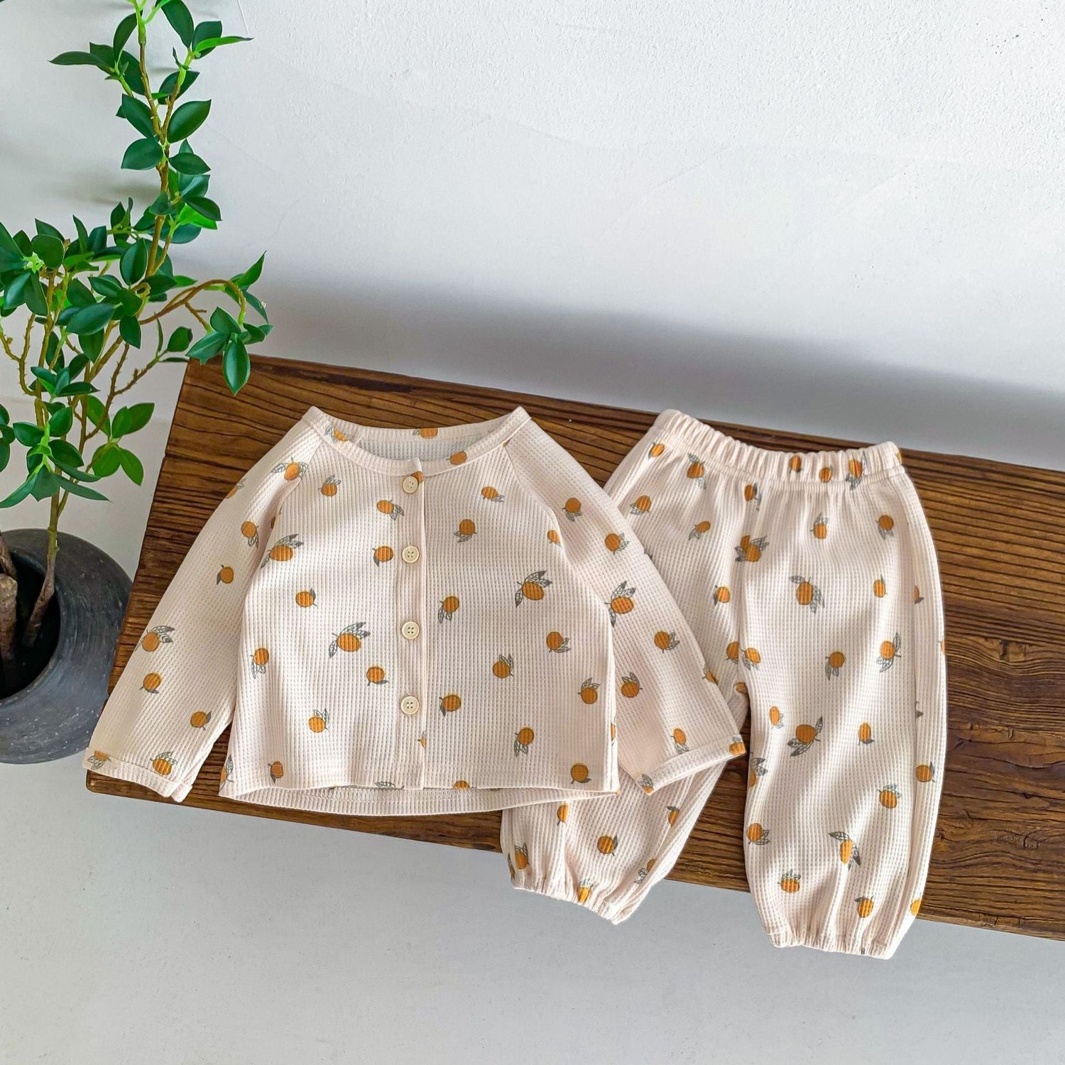 Baby Fashion Home Two-Piece Set