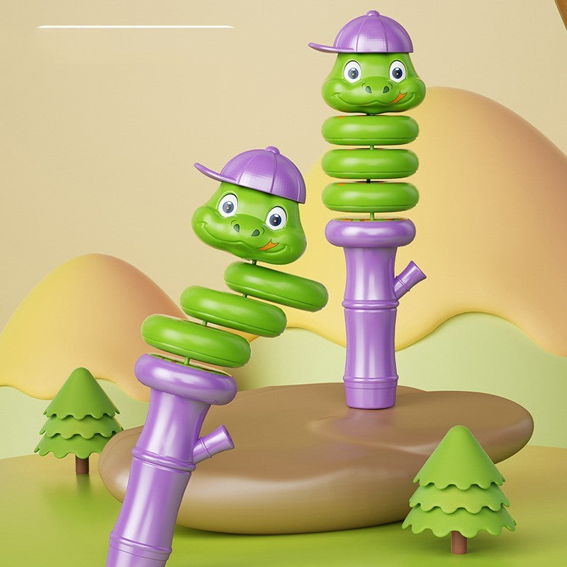 Popular Whistle Snake Toy Decompression - Cindi Book