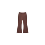 Versatile Casual And Stylish Solid-color Leggings For Little Girls - Cindi Book