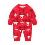Newborn Baby Clothes Baby Crawling Clothes Thickening Out Baby Harness - Cindi Book