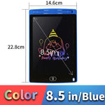 LCD Drawing Tablet For Children's Toys Painting Tools Electronics Writing Board - Cindi Book