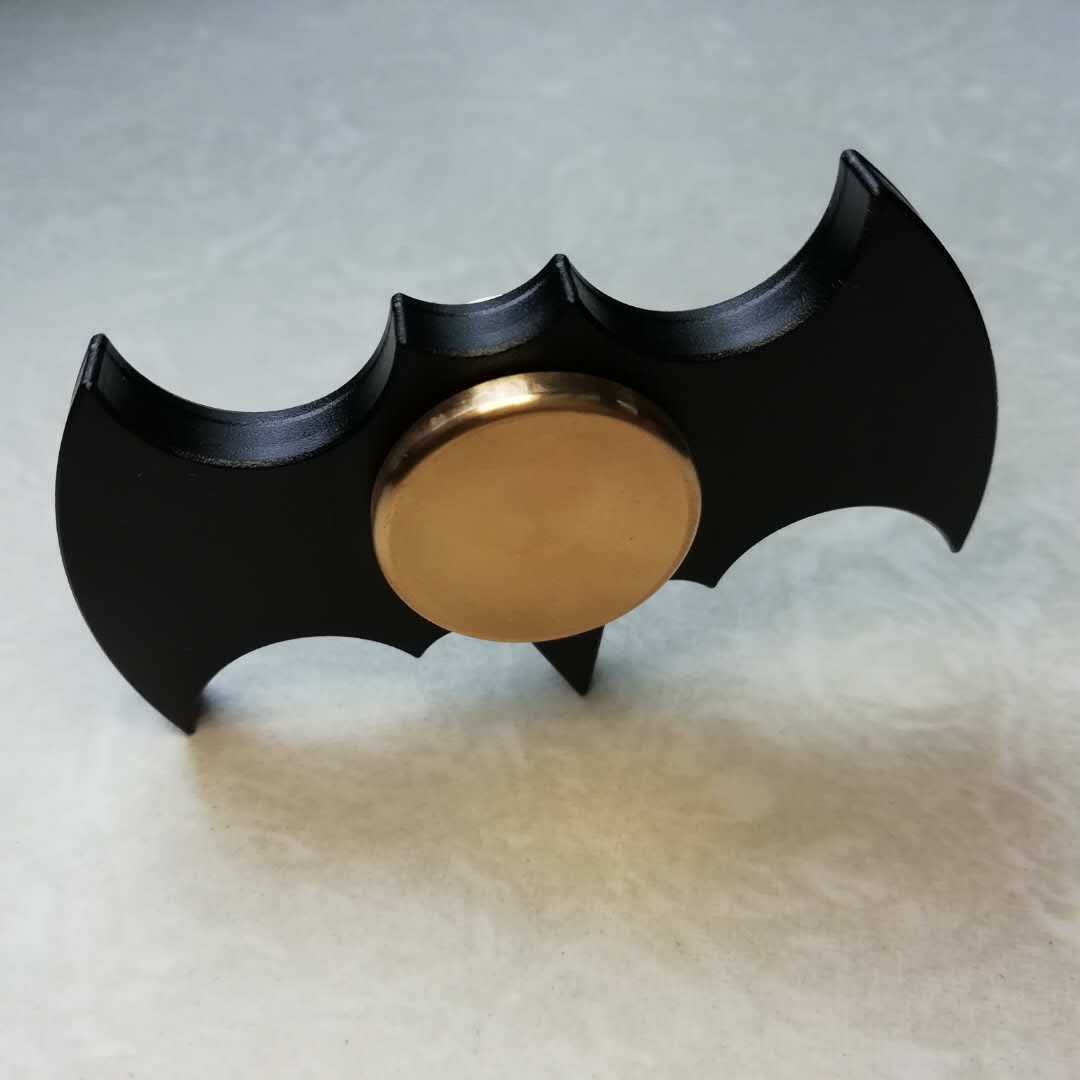 Zinc Alloy Metal Fingertip Gyroscope - Cindi Book