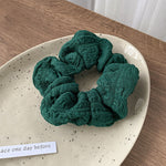 Bun Large Intestine Hair Band Female Hair Rubber Band - Cindi Book