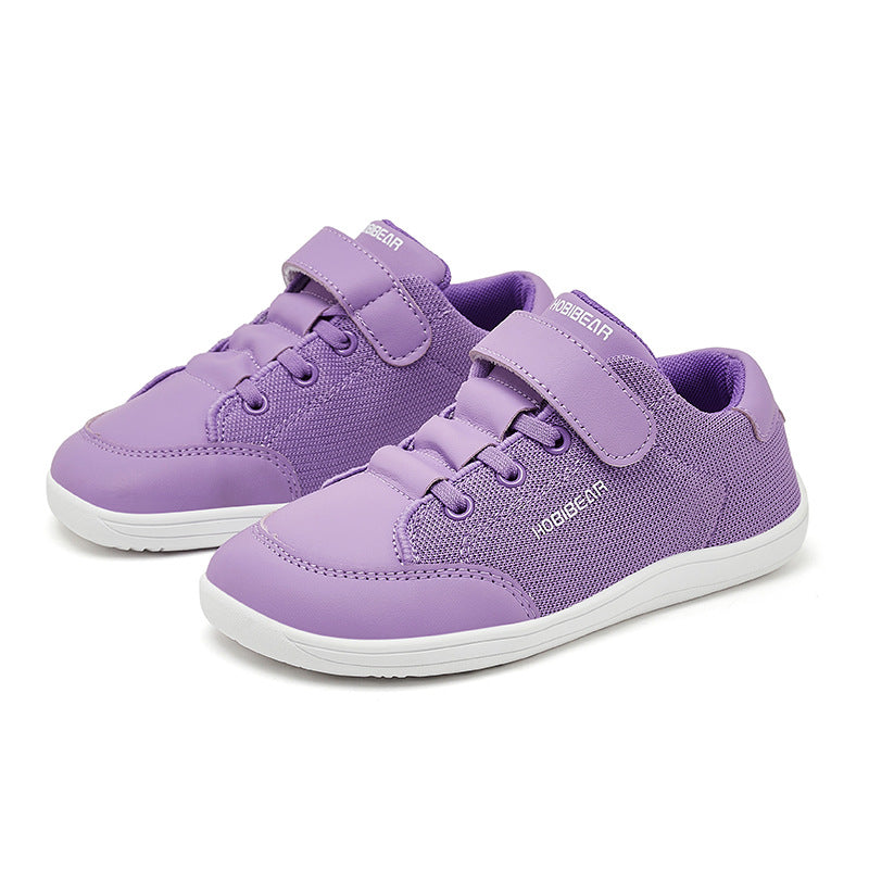 Boys Casual Slip-on Shoes With Soft  Non-slip Soles - Cindi Book