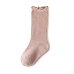 Spring And Autumn Thin Section Months Newborn Baby Socks In Autumn And Winter - Cindi Book