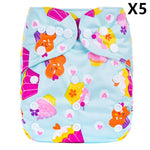 Breathable And Leak-proof Diapers For Baby Diapers - Cindi Book