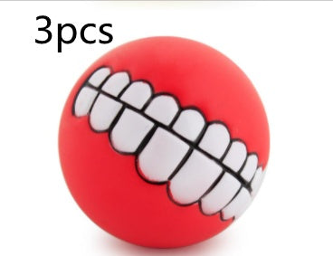 Dog teeth ball - Cindi Book