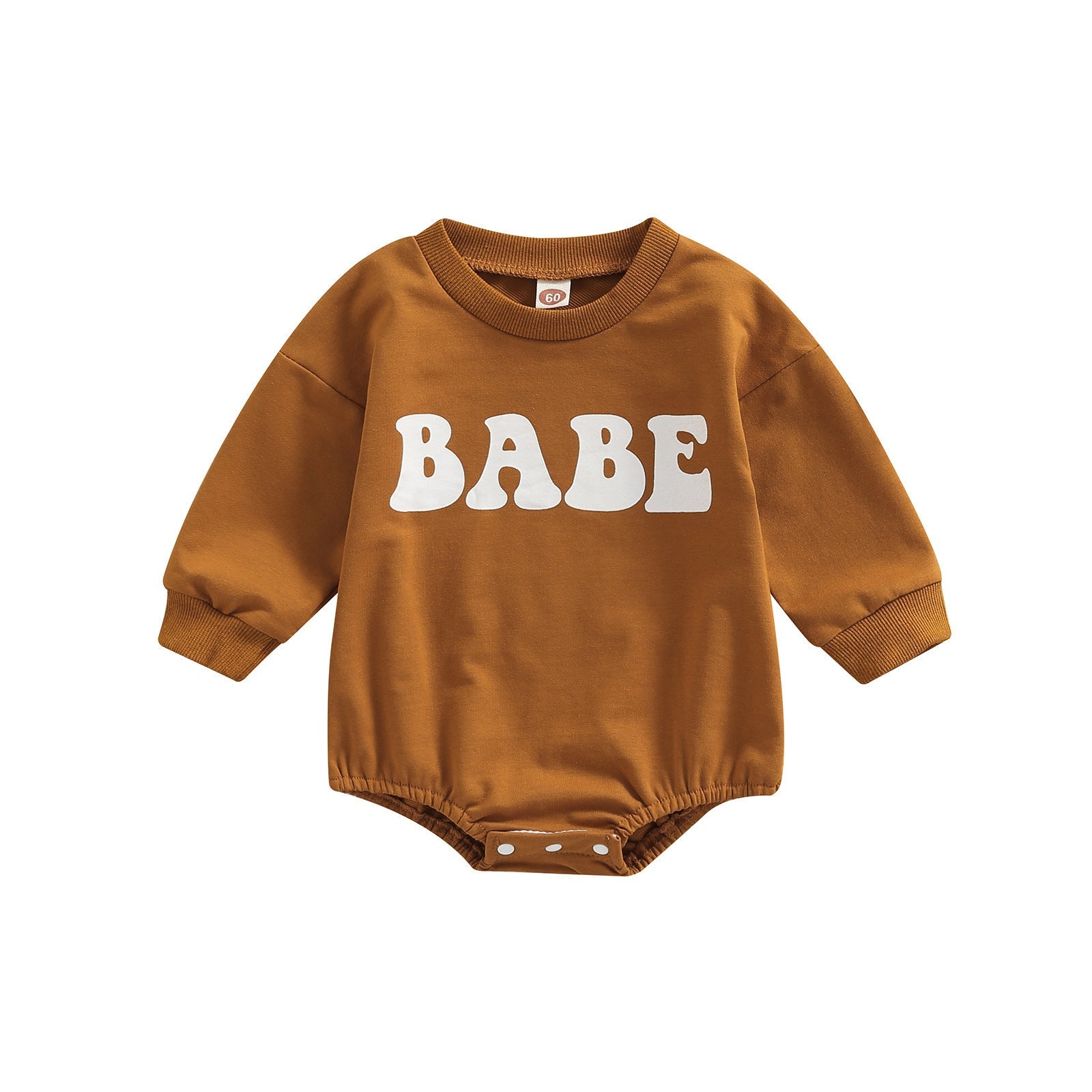 Baby Cotton Baby Wrap Triangle Crawlsuit - Cindi Book
