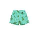 Fashion Printed T-shirt Shorts For Boys And Girls - Cindi Book