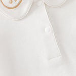 Summer Clothing Newborn Summer Thin Baby Jumpsuit - Cindi Book