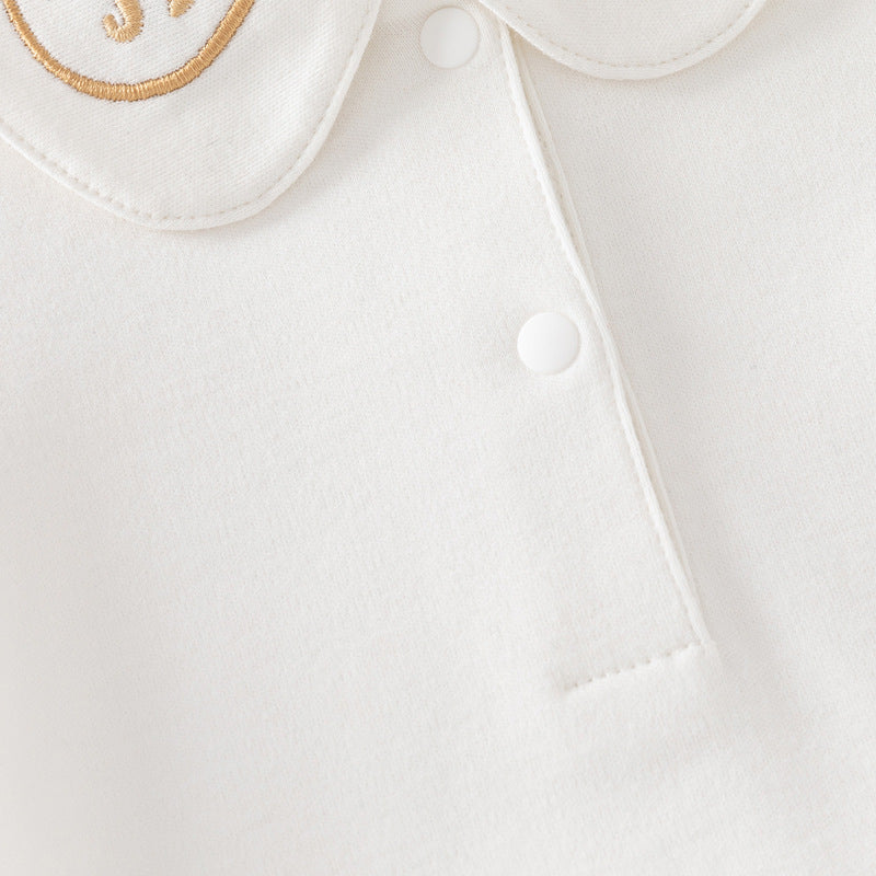 Summer Clothing Newborn Summer Thin Baby Jumpsuit - Cindi Book