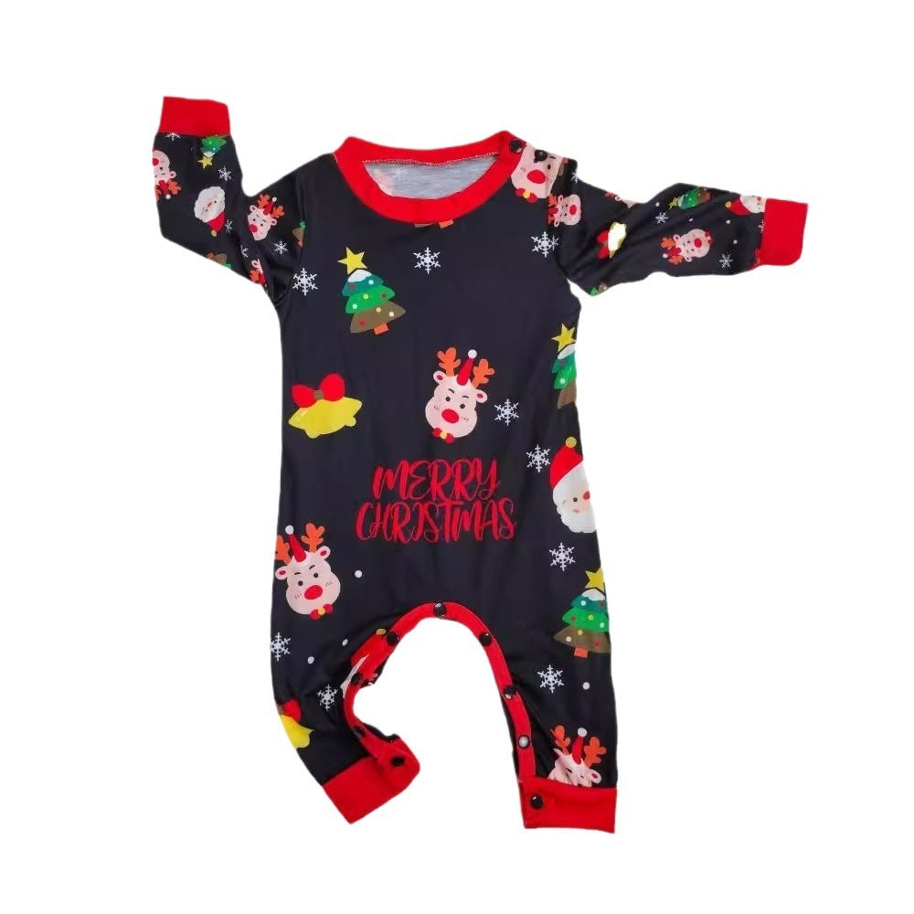 Family Christmas Matching Pajamas Set Christmas Pajamas For Family Christmas PJS Xmas Sleepwear - Cindi Book