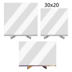Acrylic Creative Desk Lamp Writing Light Board - Cindi Book