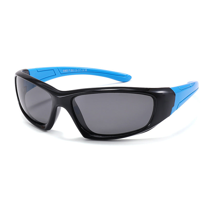 Boys And Girls Reflective Lenses Sports Outdoor - Cindi Book
