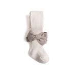 Children's Trendy Princess Bowknot Leggings - Cindi Book
