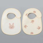Thin Kids' Bib Pure Cotton Waterproof Gauze Saliva Towel - Cindi Book