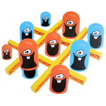 Educational Parent-Child Interactive Tabletop Toy Game - Cindi Book