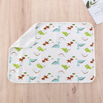 Washable And Breathable Child Protection Pad - Cindi Book