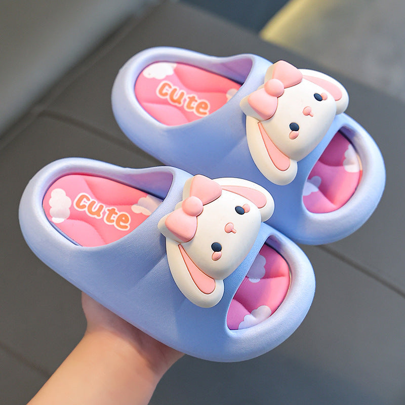 Indoor Children's Slippers Non-slip - Cindi Book