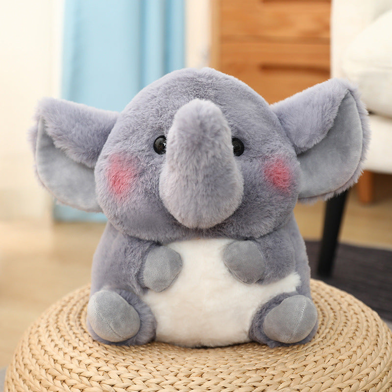 Soft Animal Series Plush Toy Cute Doll - Cindi Book