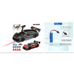 RC Drift High-speed Remote Control Car Educational Toys - Cindi Book