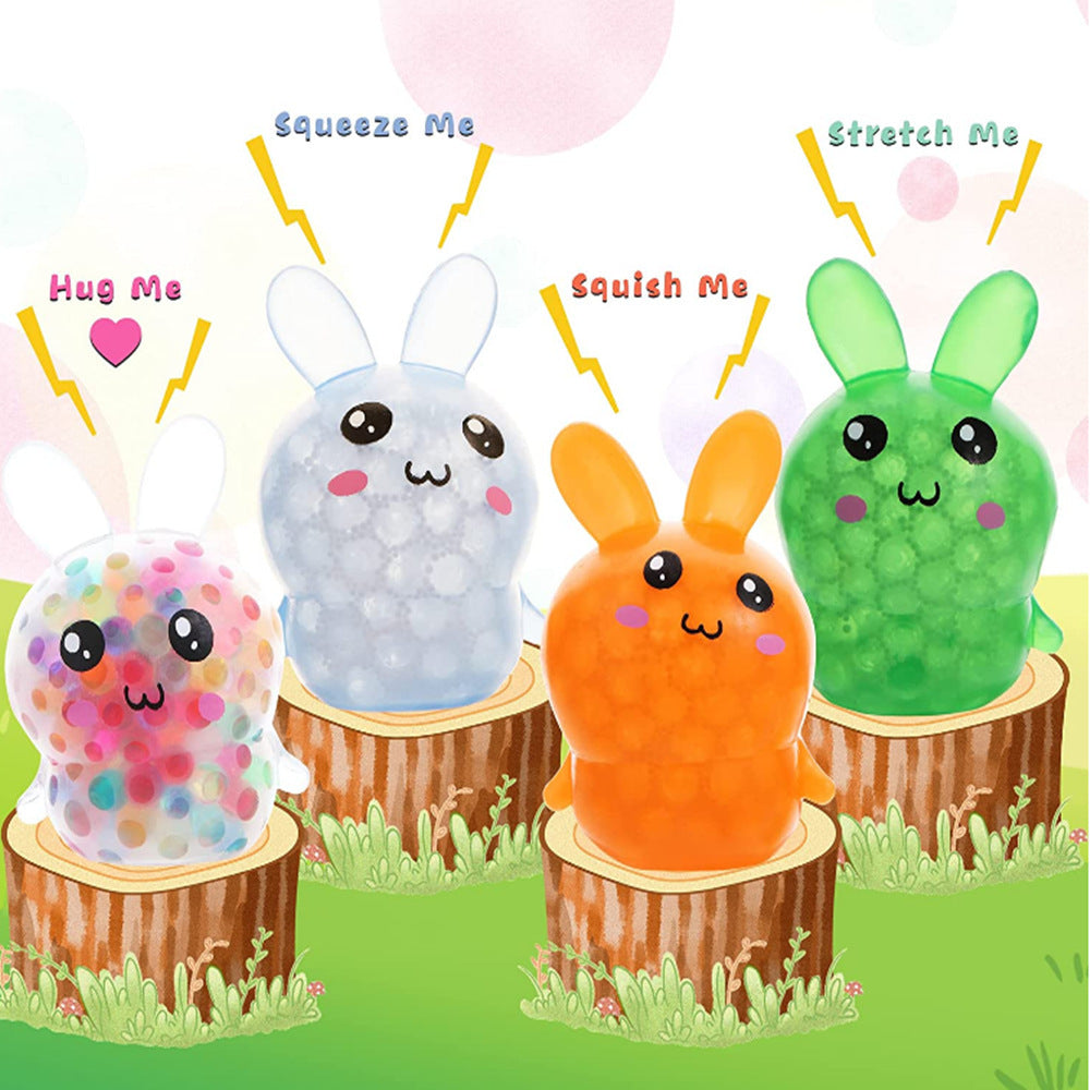 Rabbit Bubble Big Bead Cartoon Rabbit Dinosaur - Cindi Book