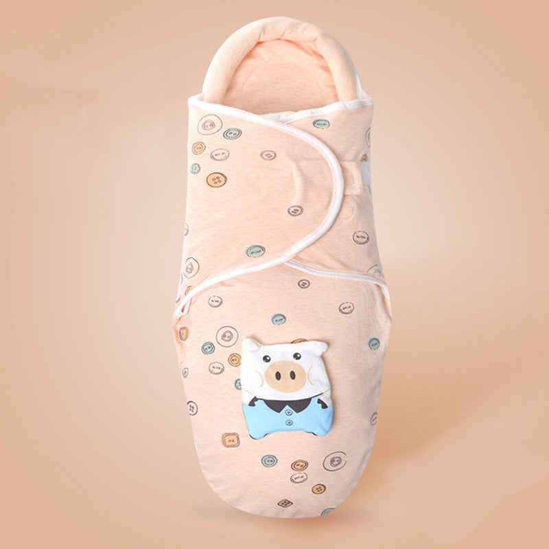 Baby sleeping bag - Cindi Book