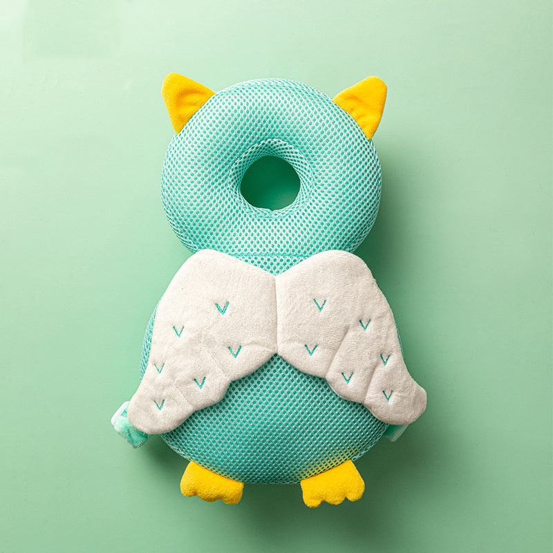 Baby Toddler Anti-fall Headrest - Cindi Book
