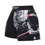 Children's Sports Running Training Shorts - Cindi Book