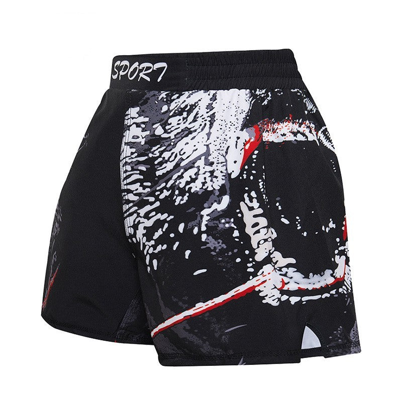 Children's Sports Running Training Shorts - Cindi Book