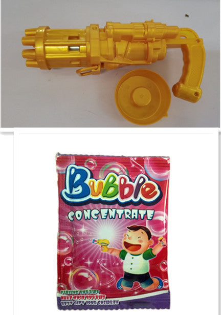 Kids Toy Bath Toys Bubble Gum Machine Toys For Kids Plastic Machine Gun Toy - Cindi Book