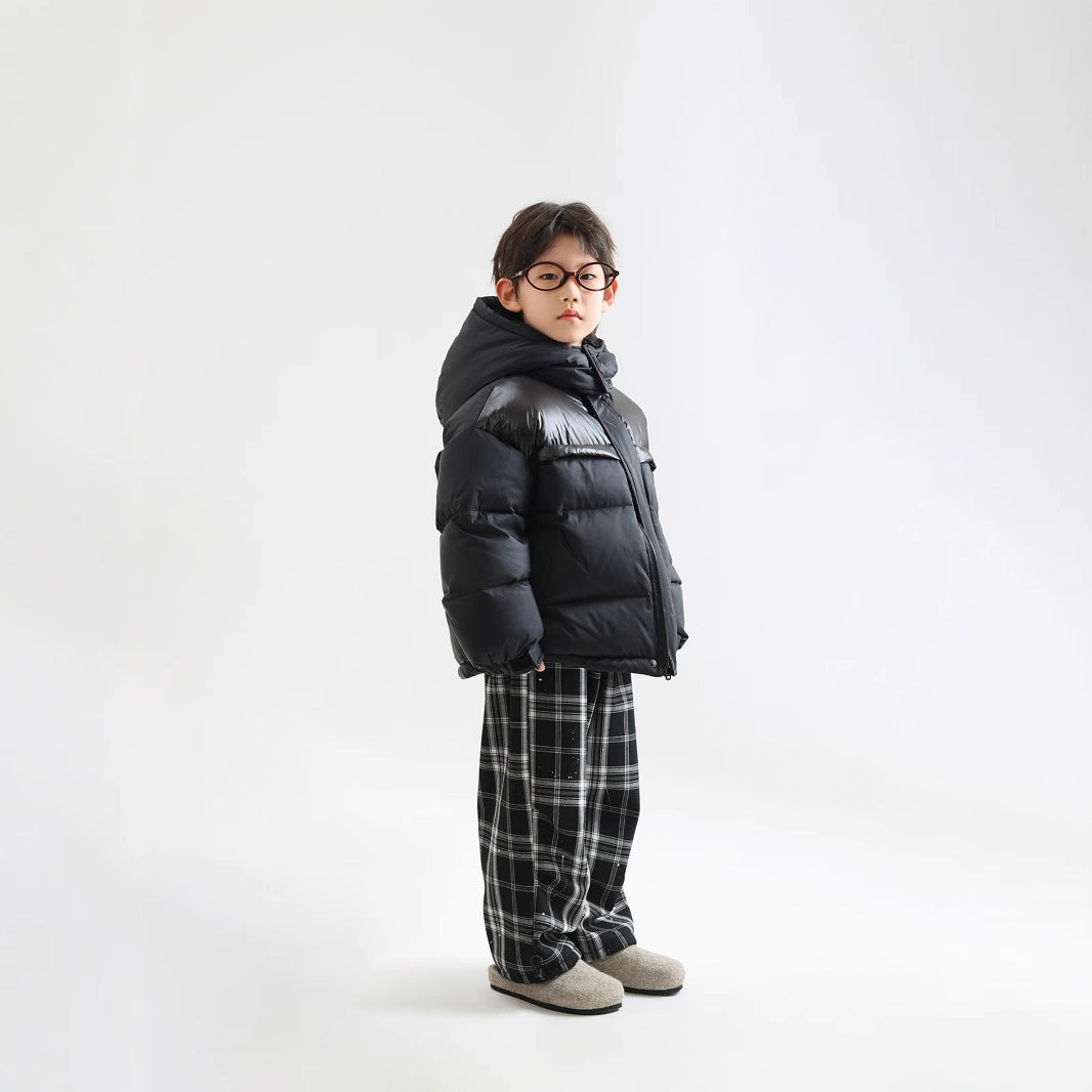 Winter Warm Thickened Boys Ski Set New