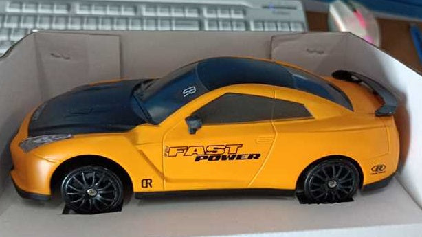 2.4G Drift Rc Car 4WD RC Drift Car Toy Remote Control GTR Model AE86 Vehicle Car RC Racing Car Toy For Children Christmas Gifts - Cindi Book