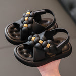 Children's Sandals Summer Girls' Non-slip - Cindi Book