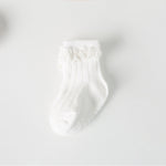 Children's Non-slip Autumn And Winter Cotton Socks - Cindi Book
