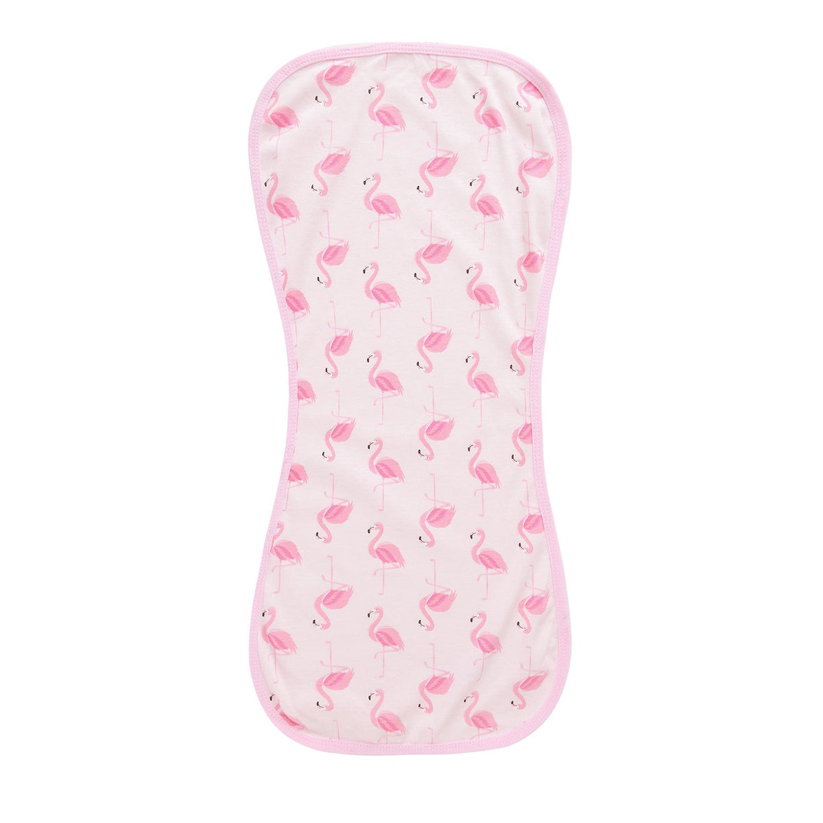 Newborn And Infant Cotton Burp Clothsbibs - Cindi Book