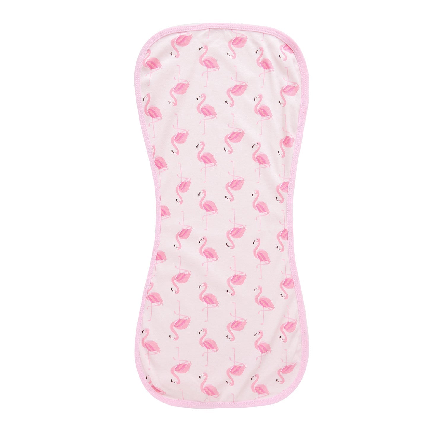 Newborn And Infant Cotton Burp Clothsbibs - Cindi Book