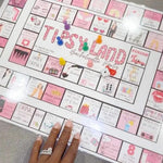 Funny Drinking Party Game Board Toy - Cindi Book