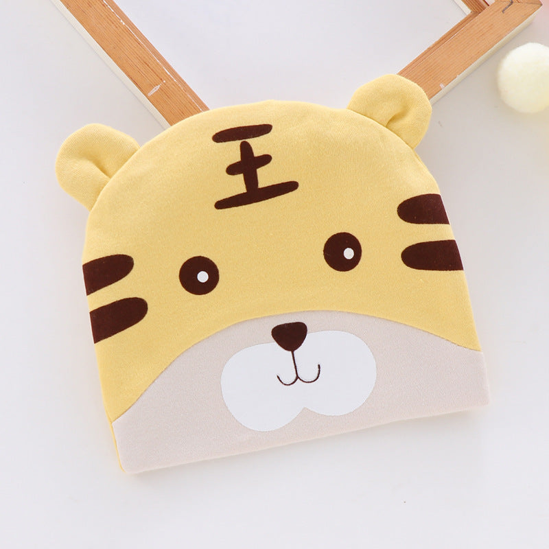 Maternal And Baby Supplies Newborn Baby Cartoon Hat - Cindi Book