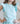Aqua S/S Ruffle Tee