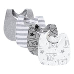 Baby And Infant Bibs Made Of Pure Cotton - Cindi Book