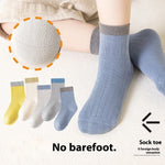 Children's Socks Tube Socks Springsummer Thin Breathable - Cindi Book