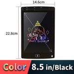 LCD Drawing Tablet For Children's Toys Painting Tools Electronics Writing Board - Cindi Book