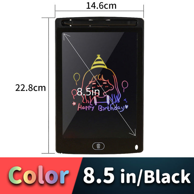 LCD Drawing Tablet For Children's Toys Painting Tools Electronics Writing Board - Cindi Book