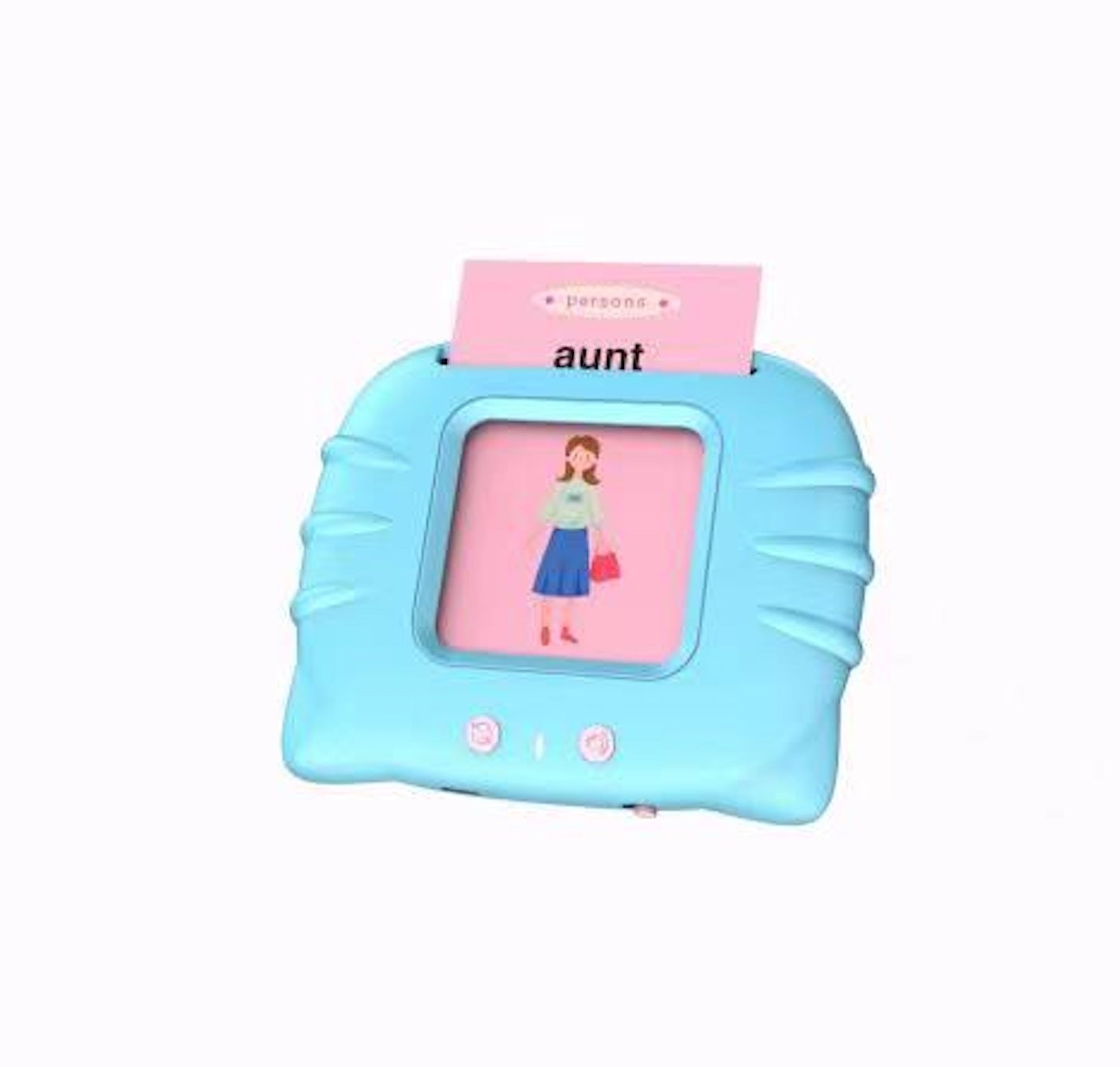 Card Early Education Children's Enlightenment English Learning Machine - Cindi Book