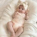 Baby Knitted Vest Wool Jumpsuit Spring And Autumn - Cindi Book